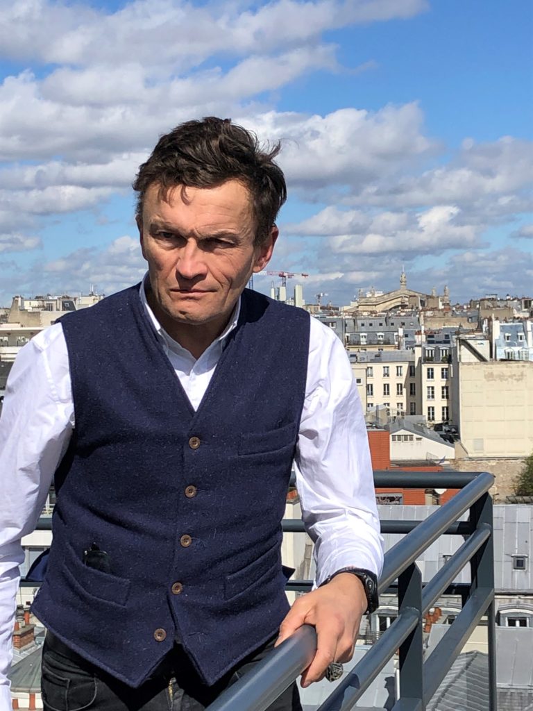 photo Sylvain Tesson 2